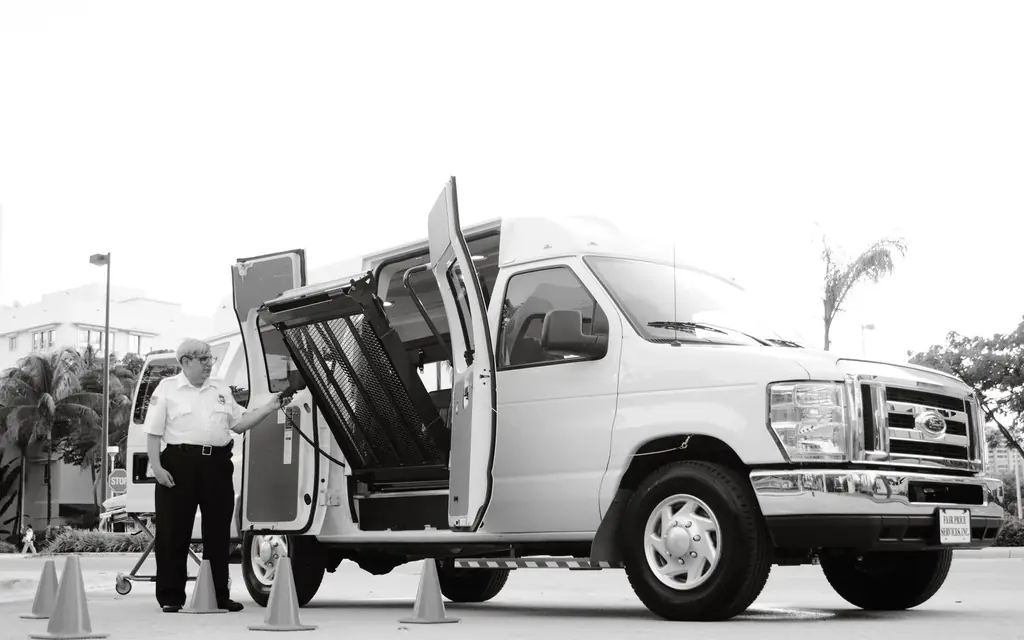 Executive Sprinter